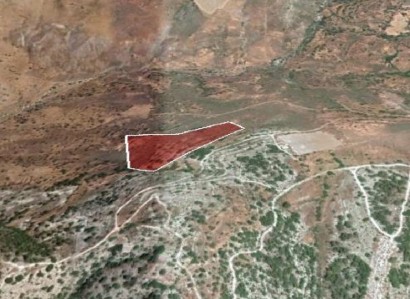 Pentalia, Paphos Agricultural Field For Sale | WW24105
