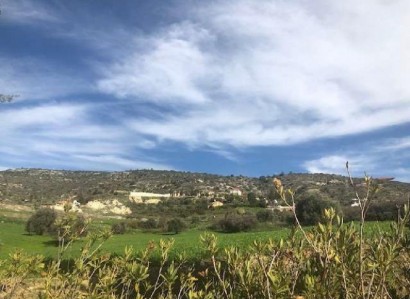 Peristerona, Paphos Agricultural Field For Sale | WW24162