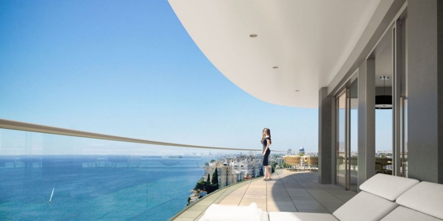 Apartment For Sale  in  Limassol