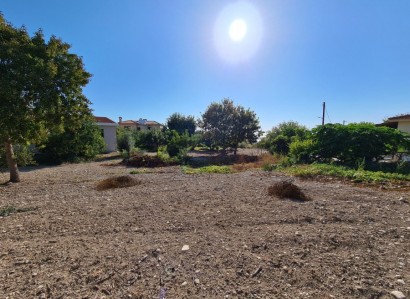 Tala, Paphos Residential Field For Sale | WW9344