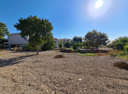Tala, Paphos Residential Field For Sale | WW9344