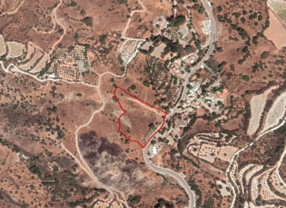 Kelokedara, Paphos Residential Field For Sale | WW24350
