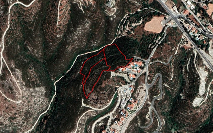 Tsada, Paphos Residential Field For Sale | WW24355