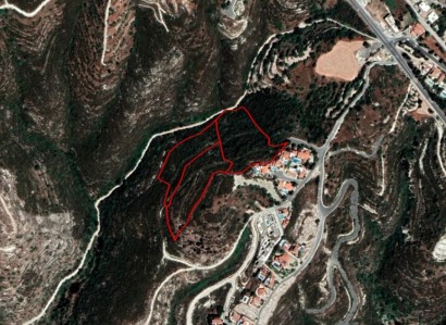 Tsada, Paphos Residential Field For Sale | WW24355