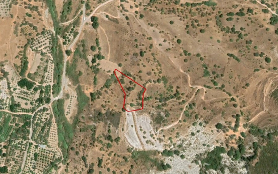 Episkopi, Paphos Residential Field For Sale | WW24393