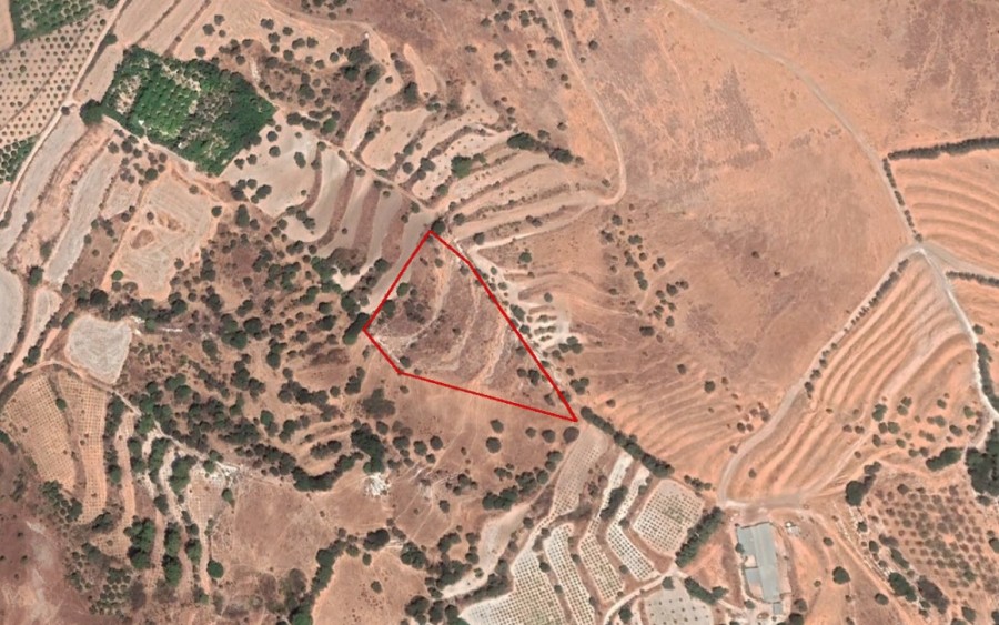 Kelokedara, Paphos Residential Field For Sale | WW24394