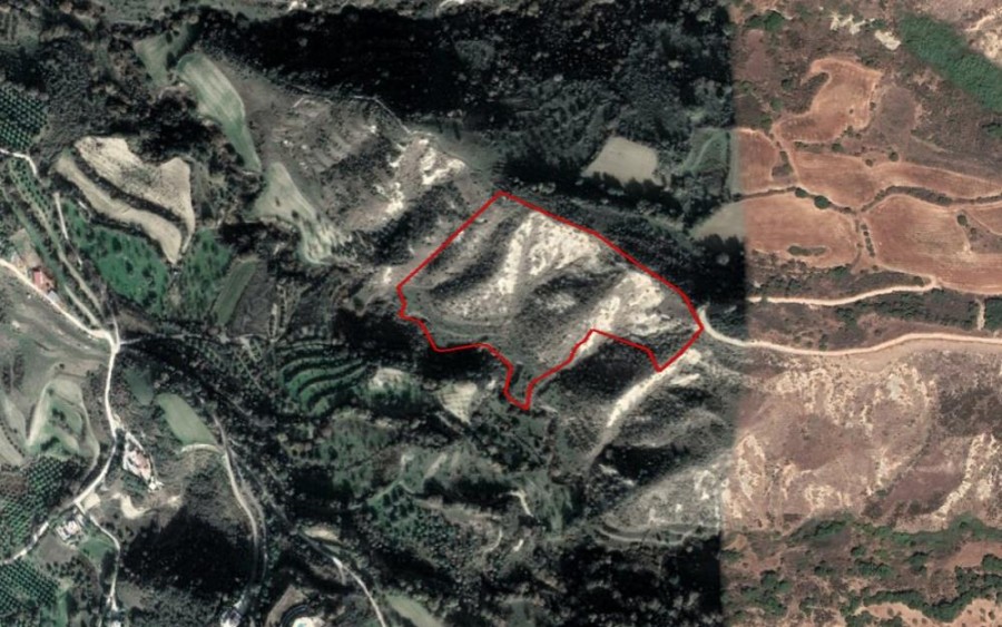 Giolou, Paphos Residential Field For Sale | WW24400