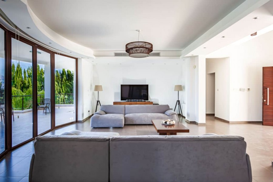 Detached Villa For Sale  in  Peyia - St. George