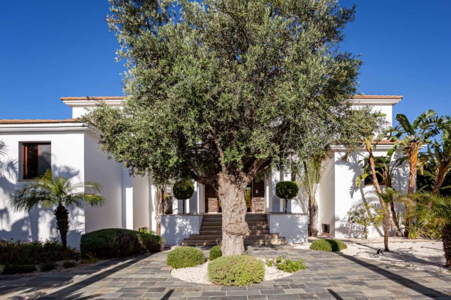 Detached Villa For Sale  in  Peyia - St. George