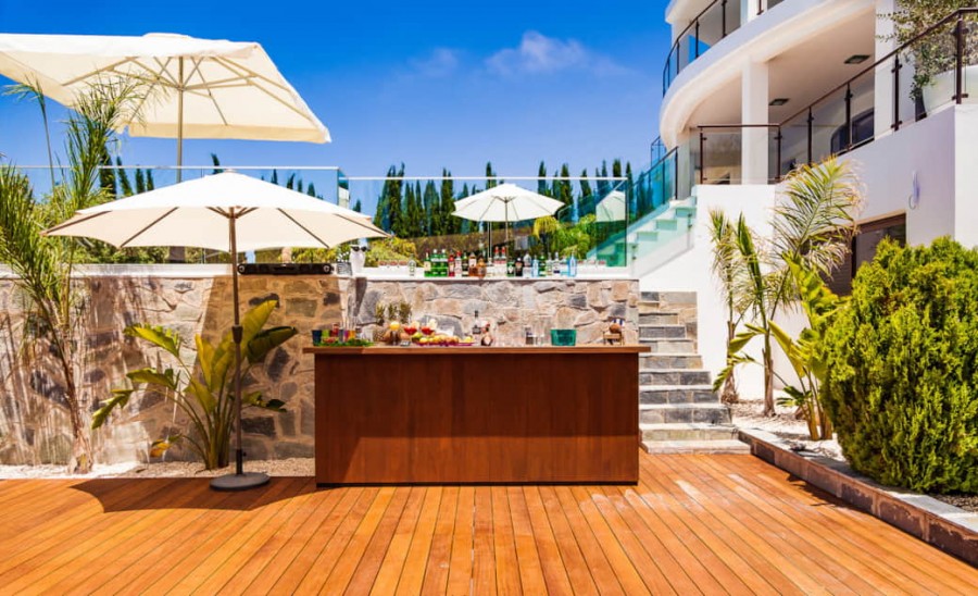 Detached Villa For Sale  in  Peyia - St. George