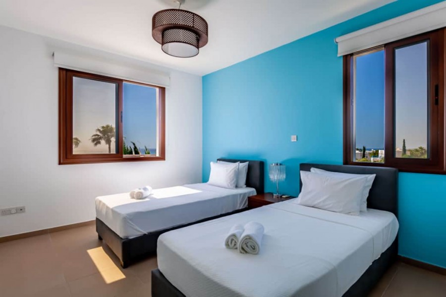 Detached Villa For Sale  in  Peyia - St. George