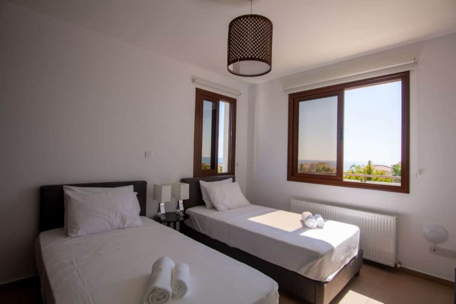 Detached Villa For Sale  in  Peyia - St. George