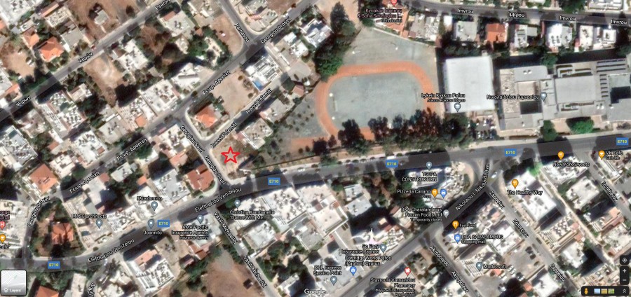 Paphos, Paphos Commercial Plot For Sale | WW9456