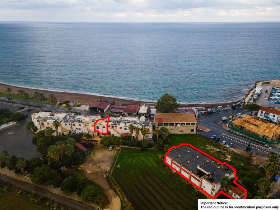 Residential Building For Sale  in  Polis Chrysochous