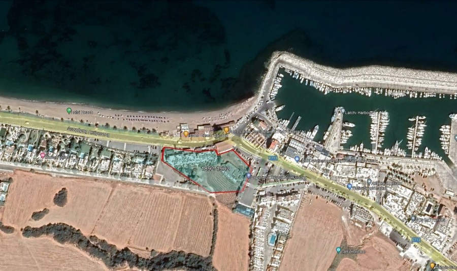 Residential Building For Sale  in  Polis Chrysochous