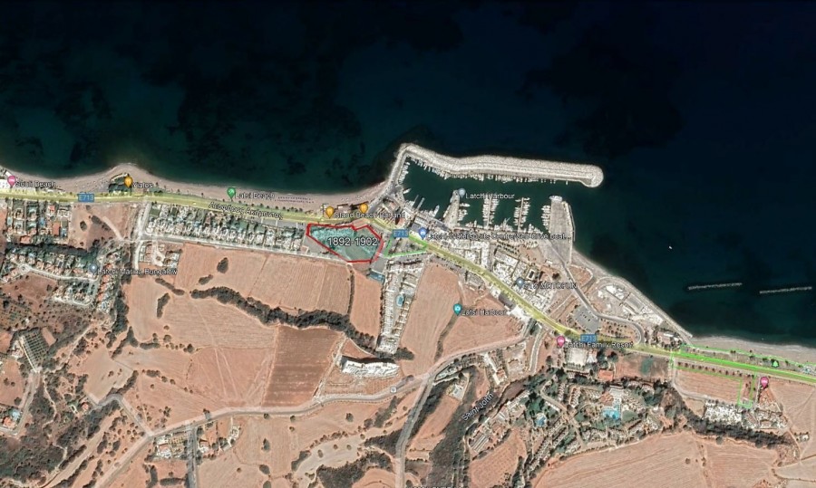 Residential Building For Sale  in  Polis Chrysochous