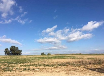 Geri, Nicosia Residential Field For Sale | WW24519