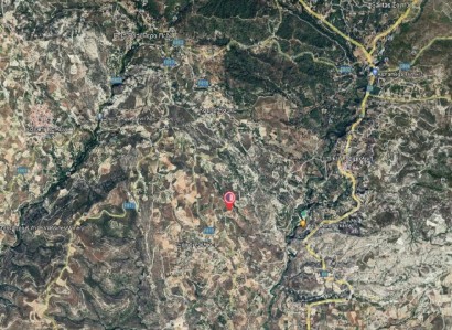 Silikou, Limassol Agricultural Field For Sale | WW24538