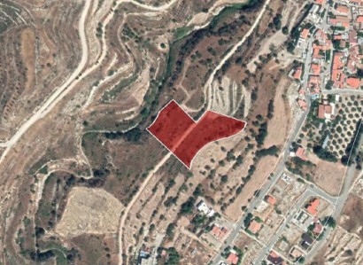 Ayios Amvrosios Residential Field For Sale | WW24545