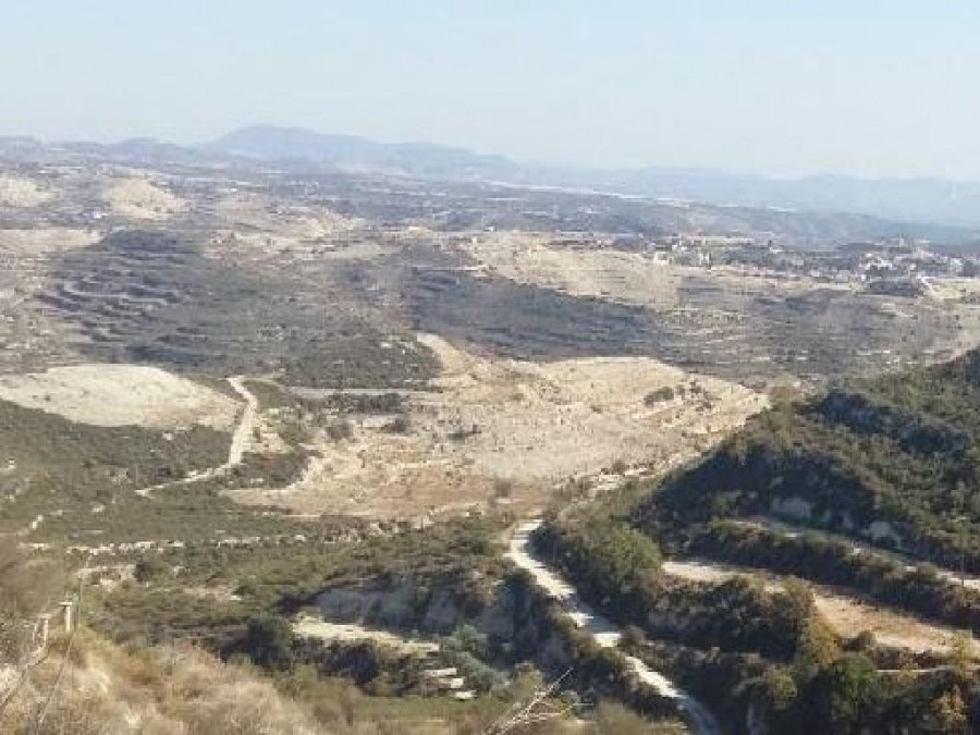 Pachna, Limassol Agricultural Field For Sale | WW24546