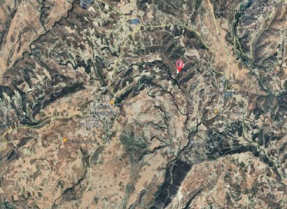 Pachna, Limassol Agricultural Field For Sale | WW24546