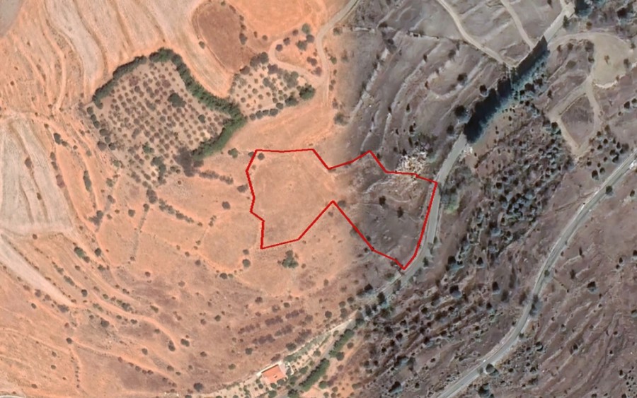 Pentalia, Paphos Agricultural Field For Sale | WW24612