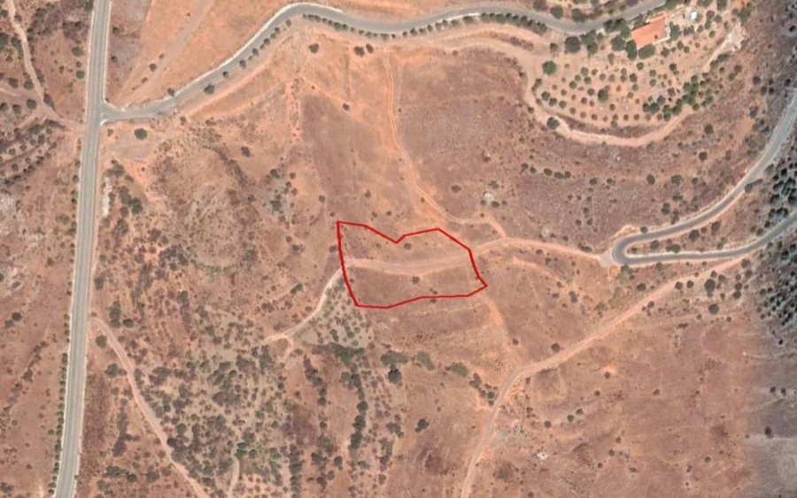 Pentalia, Paphos Agricultural Field For Sale | WW24618