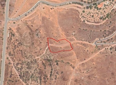 Pentalia, Paphos Agricultural Field For Sale | WW24618