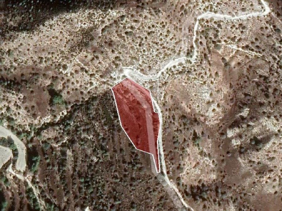 Field - Amargeti, Paphos