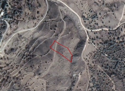 Pentalia, Paphos Agricultural Field For Sale | WW24687