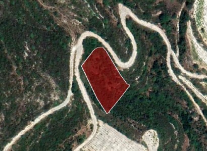 Koilani, Limassol Agricultural Field For Sale | WW24728
