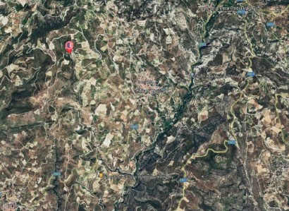 Koilani, Limassol Agricultural Field For Sale | WW24729