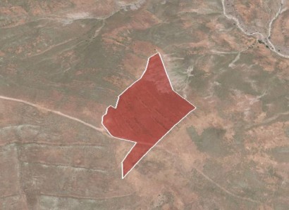 Pentalia, Paphos Agricultural Field For Sale | WW24736