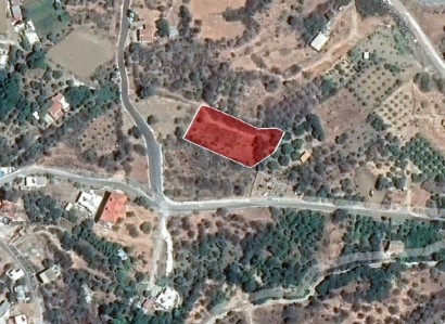 Pomos, Paphos Residential Field For Sale | WW24811