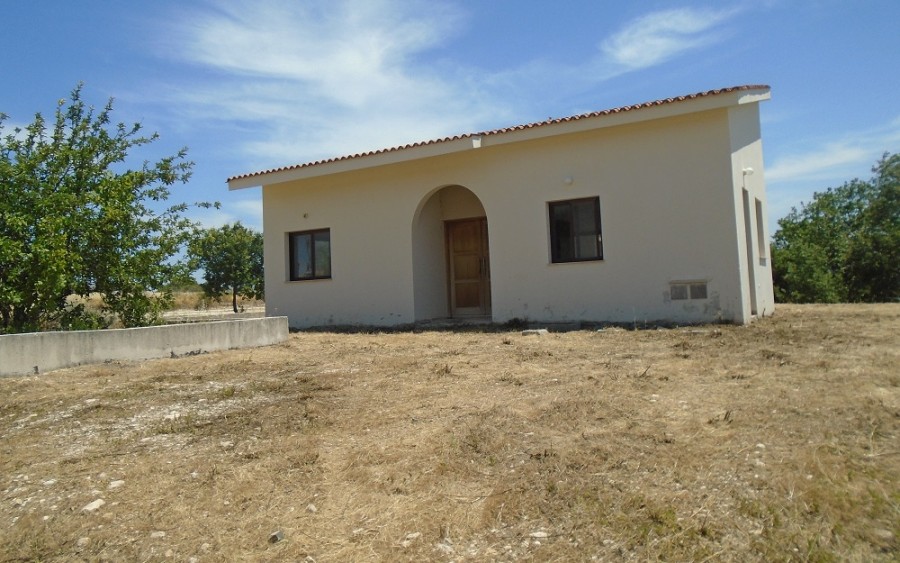 Kallepeia, Paphos Agricultural Field For Sale | WW24816