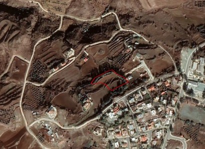 Choletria, Paphos Agricultural Field For Sale | WW24817