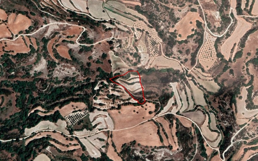 Polemi, Paphos Agricultural Field For Sale | WW24832