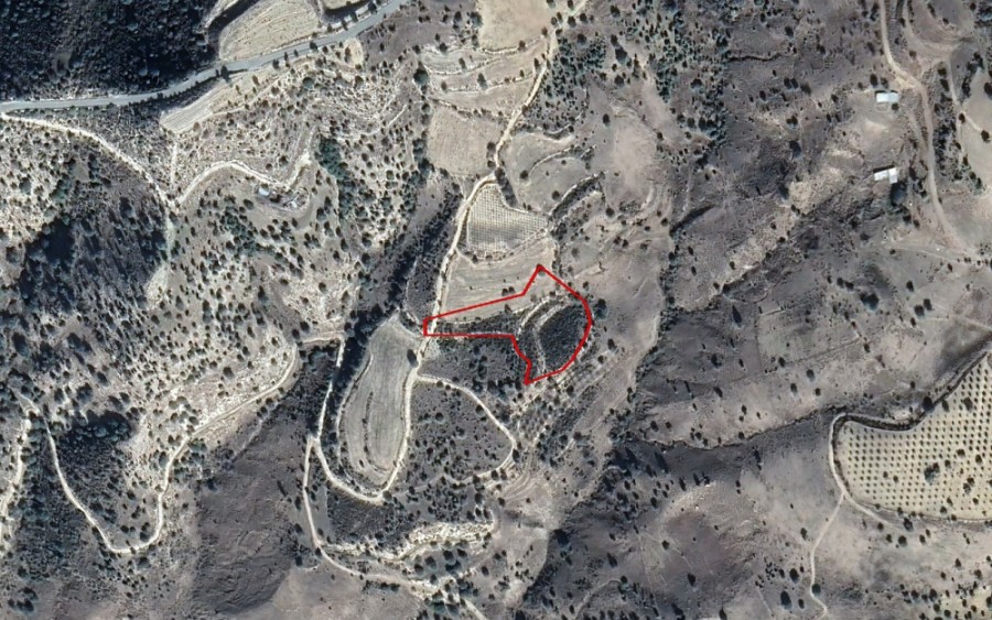 Kelokedara, Paphos Agricultural Field For Sale | WW24834