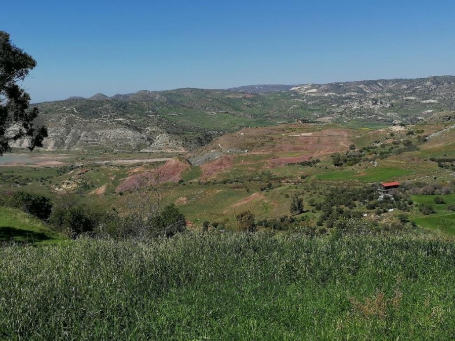 Choletria, Paphos Agricultural Field For Sale | WW24856