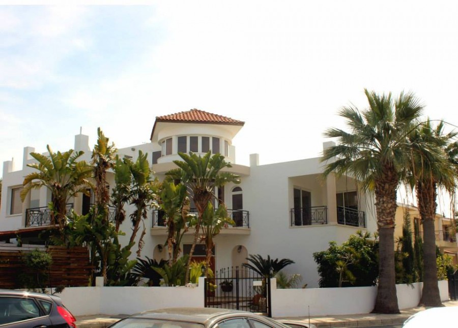 Kato Paphos - Universal Detached Villa For Sale | WW5213