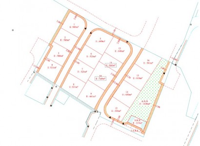 Strovolos, Nicosia Residential Plot For Sale | WW9984