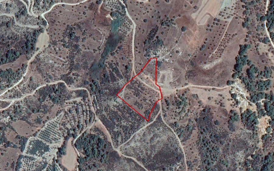 Kynousa, Paphos Agricultural Field For Sale | WW25047