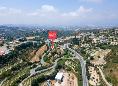 Tsada, Paphos Residential Field For Sale | WW25085