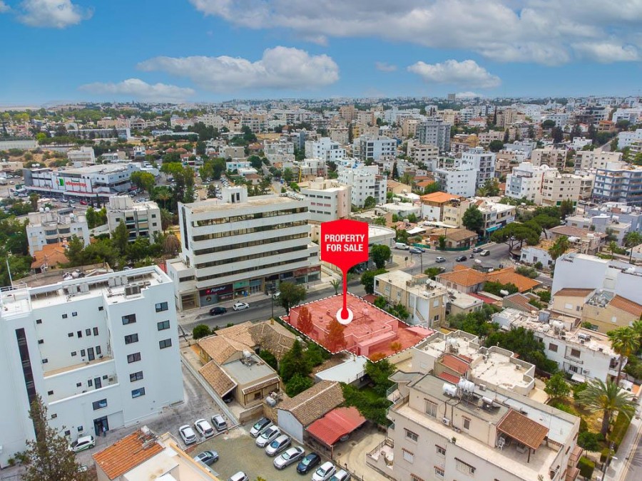 Nicosia, Nicosia Commercial Plot For Sale | WW25141
