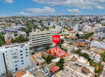 Nicosia, Nicosia Commercial Plot For Sale | WW25141