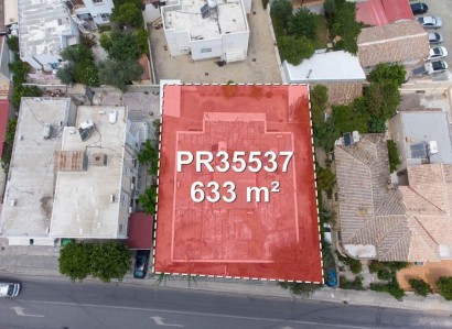 Nicosia, Nicosia Commercial Plot For Sale | WW25141