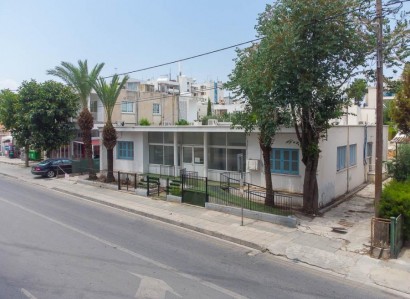 Nicosia, Nicosia Commercial Plot For Sale | WW25141