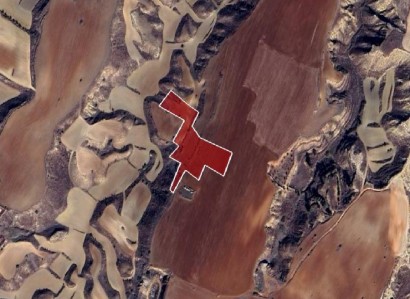 Psimolofou, Nicosia Agricultural Field For Sale | WW25222