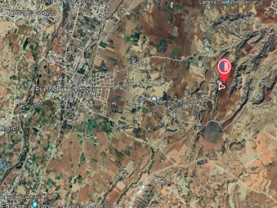Field - Psimolofou, Nicosia