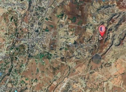 Psimolofou, Nicosia Agricultural Field For Sale | WW25222